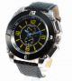 Jay Baxter Uhr Mit Originalverpackung Aus Lagerverkauf Herrenuhr Watch Gelb2 Armbanduhren Bild 1