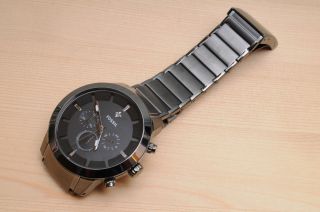 Fossil Analoge Armbanduhr,  Fs4680,  Mit Vitrine, Bild
