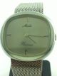 Mido Pharaon Uhr - Handaufzug - Sehr Hochwertig - Liebhabermarke Armbanduhren Bild 4