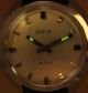 Oris De Luxe Mechanische Automatik Uhr 17 Jewels Lumi Zeiger Armbanduhren Bild 1