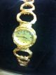 Omega De Ville Damenuhr 750er Gold 35,  34 Gramm Armbanduhren Bild 1