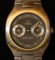 Omega Seamaster Polaris,  Titan/gold,  Day/date Armbanduhren Bild 1