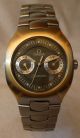 Omega Seamaster Polaris,  Titan/gold,  Day/date Armbanduhren Bild 2