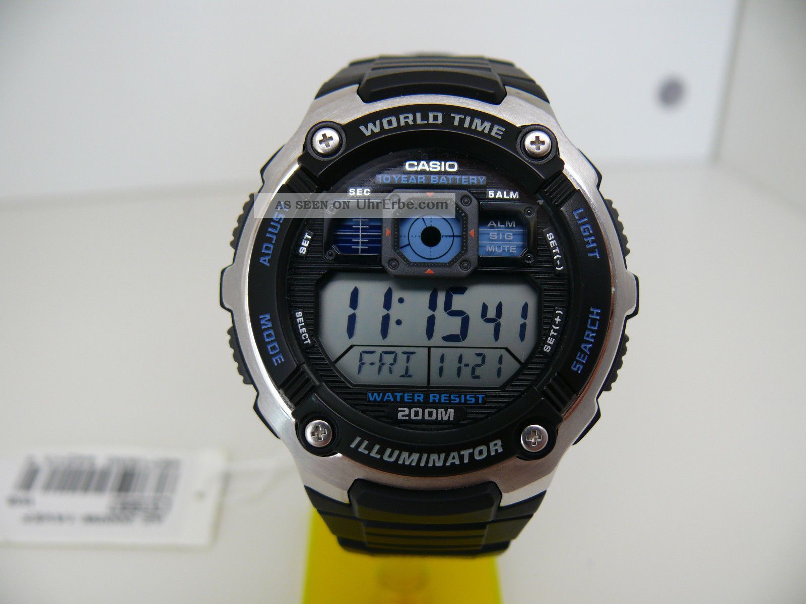 casio module 3199