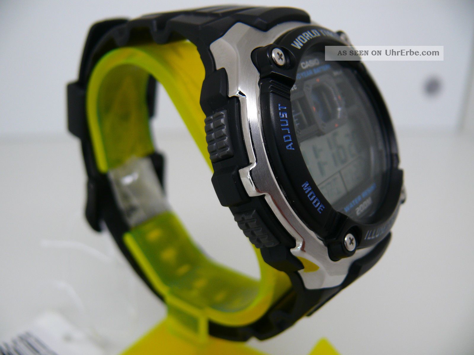 casio module 3199