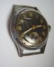 Vintage Watch Junghans Cal 93 Vintage Watch Germany Armbanduhren Bild 3
