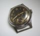 Vintage Watch Junghans Cal 93 Vintage Watch Germany Armbanduhren Bild 4