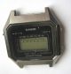 Vintage Lcd Watch Casio Casiotron S - 21 Casio Chronograph 2 Stück Bastlerstück Armbanduhren Bild 1