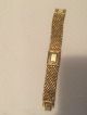 Damen Armbanduhr Fm Falmer Quartz 24k Gold Plated Made In Swiss Armbanduhren Bild 2