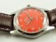 Titus Swiss Rarität Armbanduhr Handaufzug Mechanisch Vintage Sammleruhr Armbanduhren Bild 1