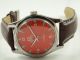 Titus Swiss Rarität Armbanduhr Handaufzug Mechanisch Vintage Sammleruhr Armbanduhren Bild 2