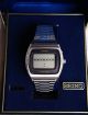 Seiko 0139 - 5029 Lcd - Digitaluhr - Wohl 70er Jahre - Unbenutzt - Bda,  Karton Armbanduhren Bild 1
