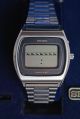 Seiko 0139 - 5029 Lcd - Digitaluhr - Wohl 70er Jahre - Unbenutzt - Bda,  Karton Armbanduhren Bild 2