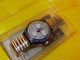 Swatch Chrono Alabama In & Ovp,  Neuer Batterie Scn105/6 Armbanduhren Bild 2