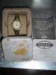 Fossil Stella Es3107 Mini Armbanduhr Für Damen Ovp Neuwertiger Uhrendose Armbanduhren Bild 1