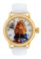 Disney Damen Armbanduhr,  Uhr,  Watch,  Miss Piggy White Di - 094491 - D05 - 1 Armbanduhren Bild 1