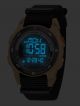 Khs Tactical Watches Sentinal Dc Tan Art.  Nr.  Khs.  Sedct.  Nb Armbanduhren Bild 1