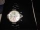 Seiko Diamond Chronograph Sndz69p1 Wie Armbanduhren Bild 4