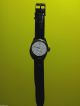 Davis Regulator Ein - Zeiger Automatik Glasboden Uhr Mit Separater Sekunde Armbanduhren Bild 1