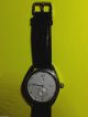 Davis Regulator Ein - Zeiger Automatik Glasboden Uhr Mit Separater Sekunde Armbanduhren Bild 2