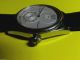 Davis Regulator Ein - Zeiger Automatik Glasboden Uhr Mit Separater Sekunde Armbanduhren Bild 3