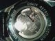 Davis Regulator Ein - Zeiger Automatik Glasboden Uhr Mit Separater Sekunde Armbanduhren Bild 5