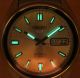 Seiko 5 Durchsichtig Automatik Uhr 7s26 - 0590 21 Jewels Datum & Tag Armbanduhren Bild 1