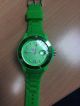 Ice Watch Grün Armbanduhr Für Unisex Si.  Gn.  M.  S.  13 Armbanduhren Bild 6