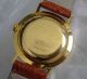 Zeno Mechanisch Automatic Hau 18 K GoldgehÄuse Armbanduhren Bild 8