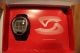 Sigma Sc 6.  12 Sportuhr/stoppuhr Schwarz - Rot In Ovp Armbanduhren Bild 3