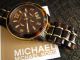 Michael Kors Uhr Damenuhr Chronograph Mk5805 Armbanduhren Bild 1