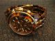 Michael Kors Uhr Damenuhr Chronograph Mk5805 Armbanduhren Bild 3