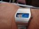 Scheibenuhr - Digital - Uhr - Herrenuhr - Sammleruhr Armbanduhren Bild 5