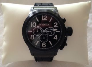 Armbanduhr Der Marke Invicta - Modell Corduba - Chronograph - 10 Atm - Uvp 539€ Bild