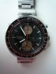 Seiko Ufo - 6138 - 0011 - Vintage - Riesenteil - Läuft Genau Und Gut Armbanduhren Bild 4