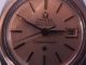 Omega Automatic,  Chronometer,  Constellation,  Damen,  Edelstahl,  Sekunde,  Datum Armbanduhren Bild 1