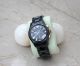 Emporio Armani Herren Uhr Chronograph Schwarz Ceramica Ar1410 Armbanduhren Bild 3
