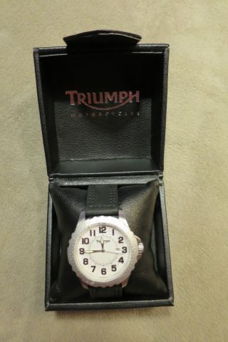 Triumph Navigator Herren - Armbanduhr Bild