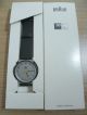 Braun 3811 Armbanduhr Aw12 50 Jahre Braun Design Quartz Uhr Armbanduhren Bild 1