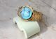 Michael Kors Mk8315 Damenuhr Armbanduhr Hunger Stop Limited Edition Farbe Gold Armbanduhren Bild 1