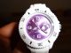 Ice Watch Damen Uhr Weiß Pink Unisex Herren Uhr Armbanduhren Bild 2