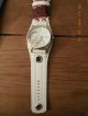 Charles Delon Ausgefallene Armbanduhr,  Weiß, Armbanduhren Bild 2
