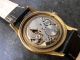 Rotary Herren Uhr 17 Jewels Handaufzug Vintage Armbanduhren Bild 6