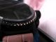 Tw Steel Canteen Uhr Swarovski Rosa Pink Xl Oversized Tw 911 Leder Schwarz Armbanduhren Bild 8