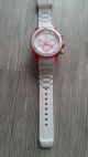 Ice Watch Unisex Weiß/pink Wie Armbanduhren Bild 5