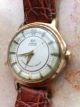 Anker Ek 21 Rubis Mit Hb 120 Uhrwerk Vintage Watch Armbanduhren Bild 1