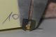 Omega Krone Nr.  10 : Farbe Gold : 4,  70 Mm 2,  88 Mm Armbanduhren Bild 2