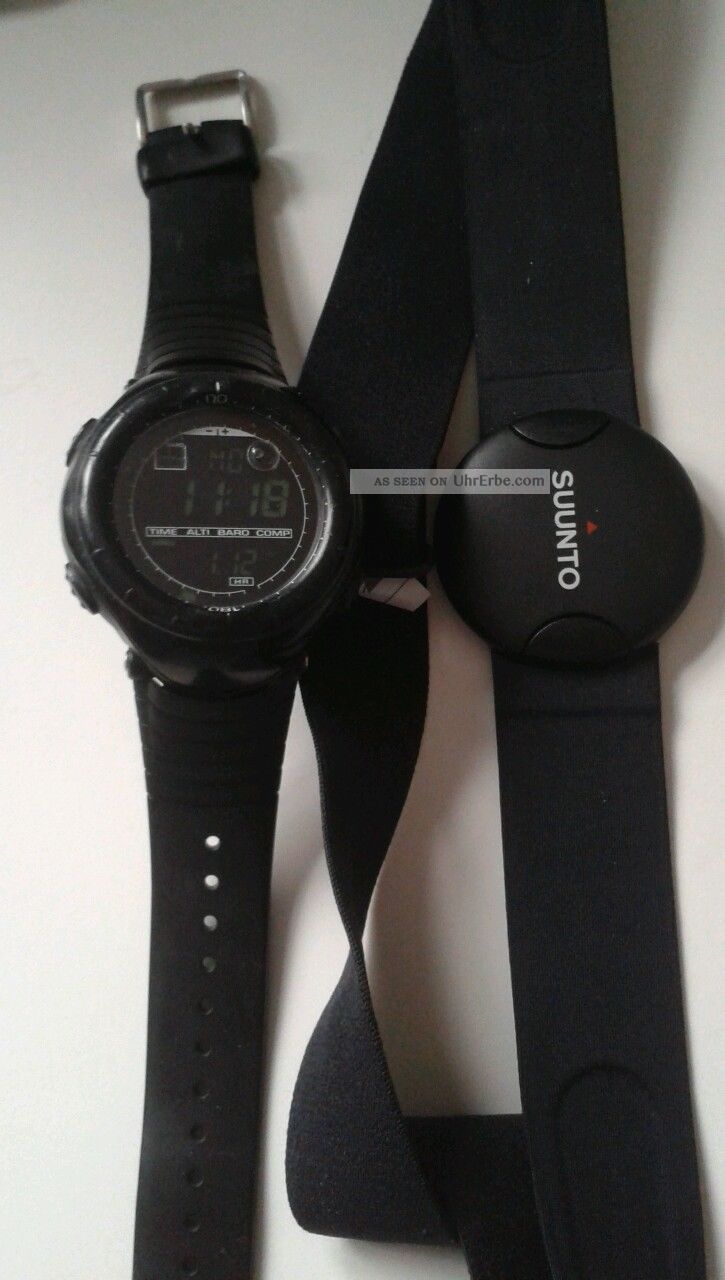 Suunto Vector Hr Armbanduhren Bild