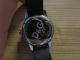 Schwarze Analoge Armbanduhr Von Dolce & Gabbana Armbanduhren Bild 1