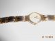 Damen Jacques Lemans Uhr Swiss Made 10micron Gold Auflage Armbanduhren Bild 5